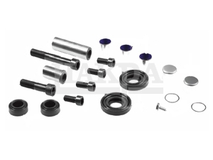 -MERITOR-FREN KALİPER TOZ LASTİK VE PERNO TAKIMI